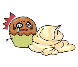 sweets and friends sticker #3044980