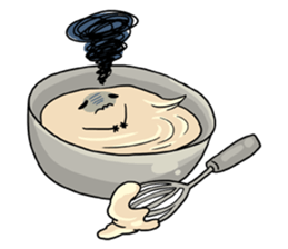 sweets and friends sticker #3044982