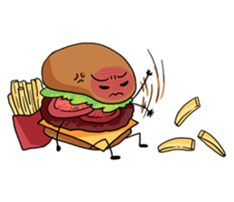 sweets and friends sticker #3044984