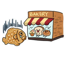 sweets and friends sticker #3044989