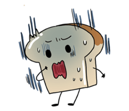 sweets and friends sticker #3044992