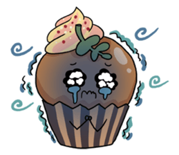 sweets and friends sticker #3044993