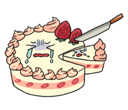 sweets and friends sticker #3044994