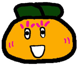 Fun fruit sticker 2 sticker #3045032