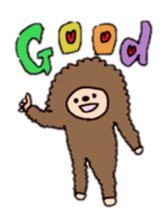 Aoi and friends sticker #3045567