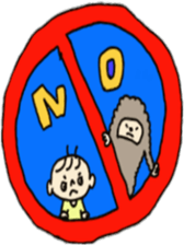 Aoi and friends sticker #3045570