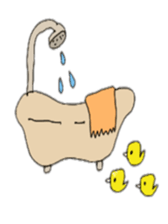 Aoi and friends sticker #3045586