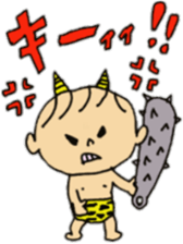 Aoi and friends sticker #3045591