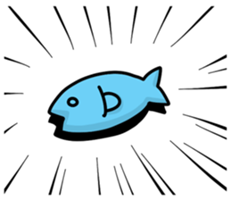 Emotional cat and Friends sticker #3045615