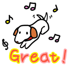 Nina of a cat(English version) sticker #3045652