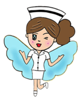 Nursy Happiness sticker #3045845