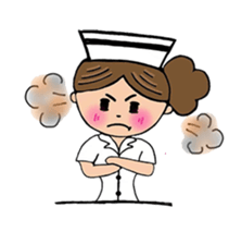 Nursy Happiness sticker #3045855