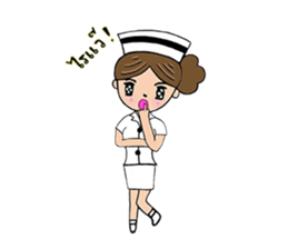 Nursy Happiness sticker #3045862