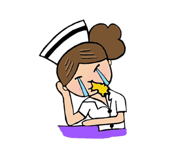 Nursy Happiness sticker #3045865