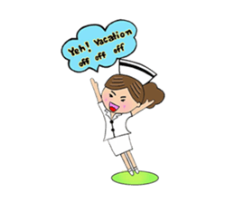 Nursy Happiness sticker #3045869