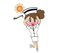 Nursy Happiness sticker #3045872