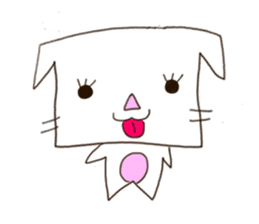 Popcho sticker #3045922