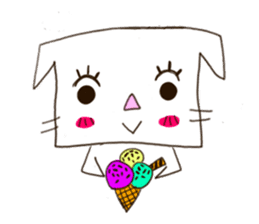 Popcho sticker #3045923