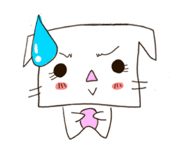 Popcho sticker #3045925