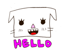 Popcho sticker #3045928