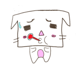 Popcho sticker #3045931