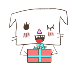 Popcho sticker #3045938