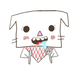 Popcho sticker #3045940