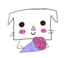 Popcho sticker #3045944