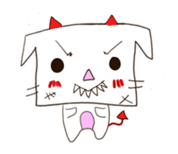 Popcho sticker #3045946