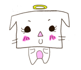 Popcho sticker #3045947