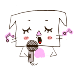 Popcho sticker #3045949