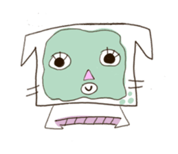 Popcho sticker #3045950