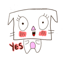 Popcho sticker #3045951