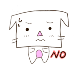 Popcho sticker #3045952