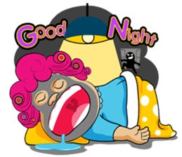 Ma-Nud Pa sticker #3046258