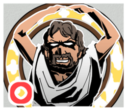 Modern philosopher sticker #3046567