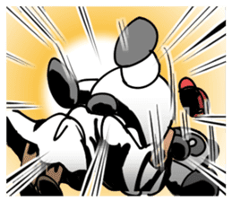 Modern philosopher sticker #3046581