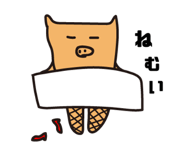 Pigs View sticker #3046720