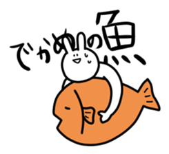 SAITO-SAN Sticker #2 sticker #3046783