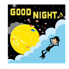 YASUHIRO WORLD 2 sticker #3046922