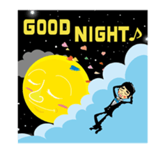 YASUHIRO WORLD 2 sticker #3046922