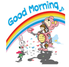 YASUHIRO WORLD 2 sticker #3046924