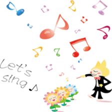 YASUHIRO WORLD 2 sticker #3046935