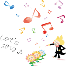 YASUHIRO WORLD 2 sticker #3046935