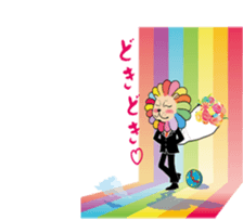 YASUHIRO WORLD 2 sticker #3046941