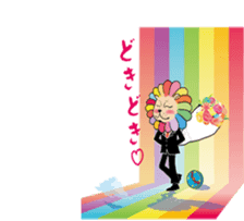 YASUHIRO WORLD 2 sticker #3046941