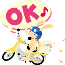 YASUHIRO WORLD 2 sticker #3046951