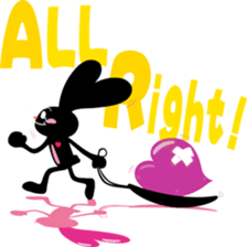 YASUHIRO WORLD 2 sticker #3046953