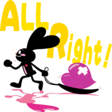 YASUHIRO WORLD 2 sticker #3046953