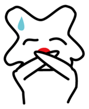 POKKUN go snowboarding in ski by English sticker #3047567